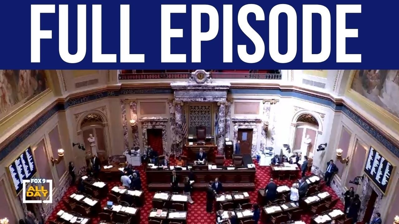 Gun reform bill in MN Senate, Ant back on court, Spirit Airlines shutdown & more