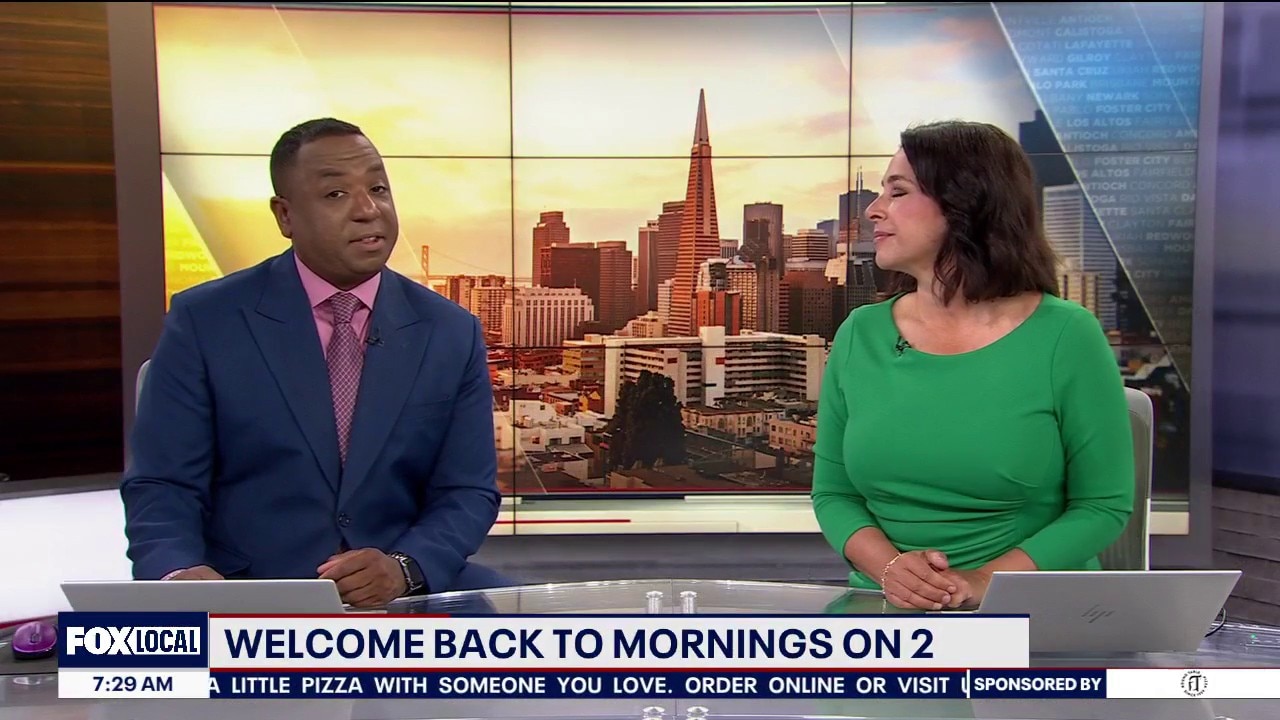 Live News: Fox 2 San Francisco at 7am