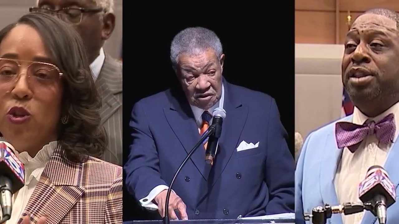 Chair Robb Pitts faces fierce re-election challenge