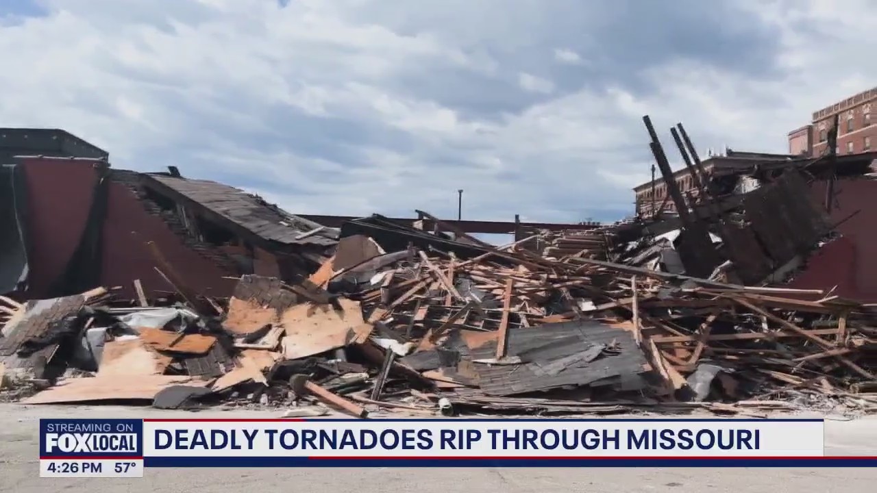 At least 7 dead after tornados rip through Missouri | FOX 13 Seattle