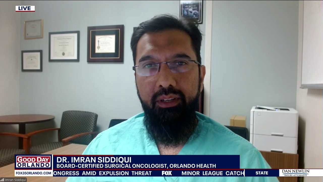 Dr. Imran Siddiqui