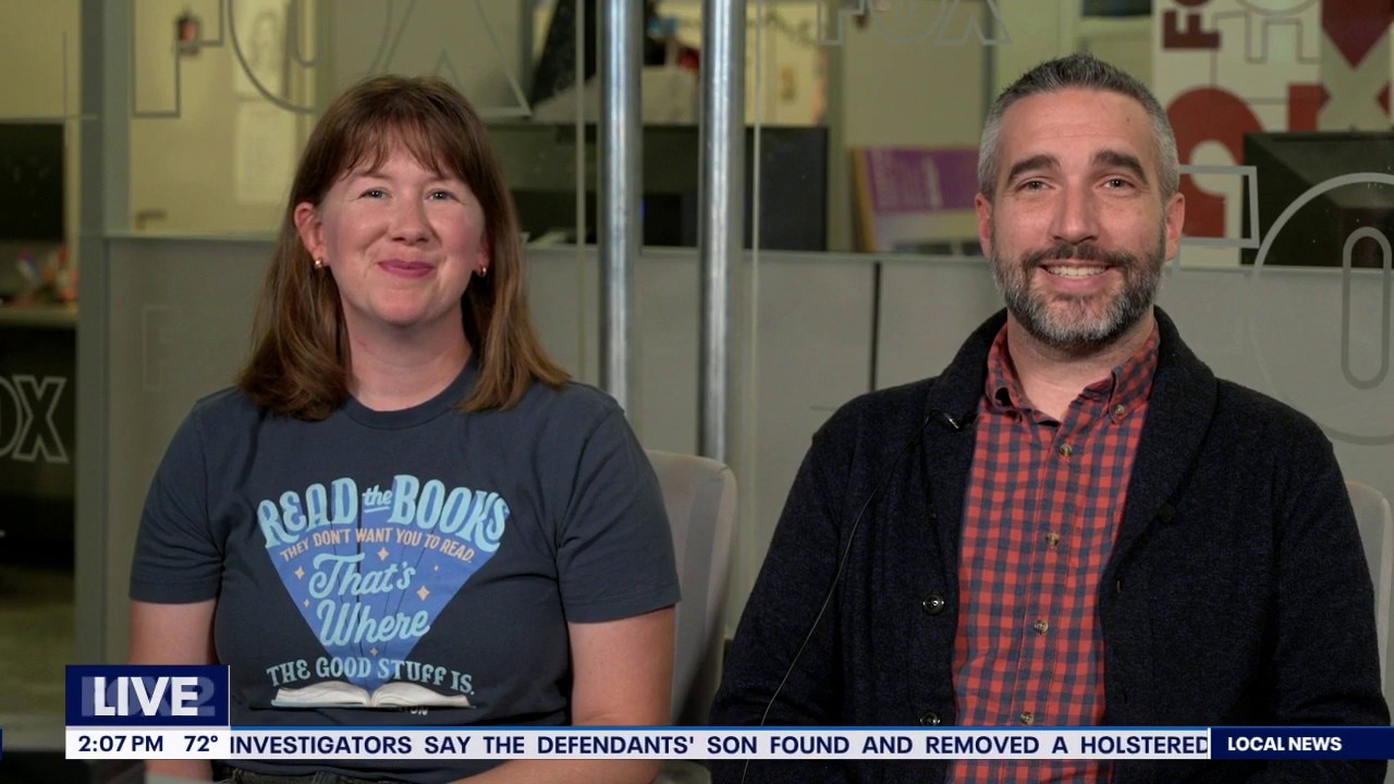 Banned Together Book Fest in Ferndale 