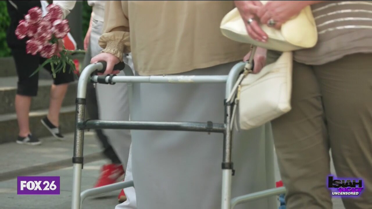 Caring for seniors at home vs. assisted living