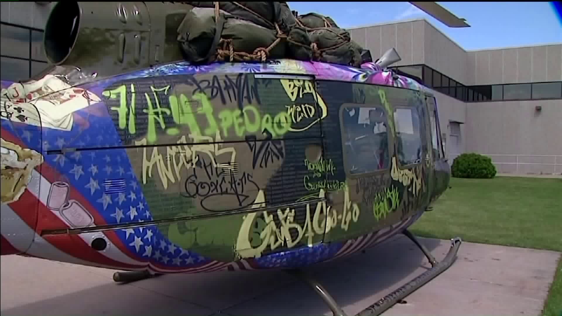 Take Me Home Huey
