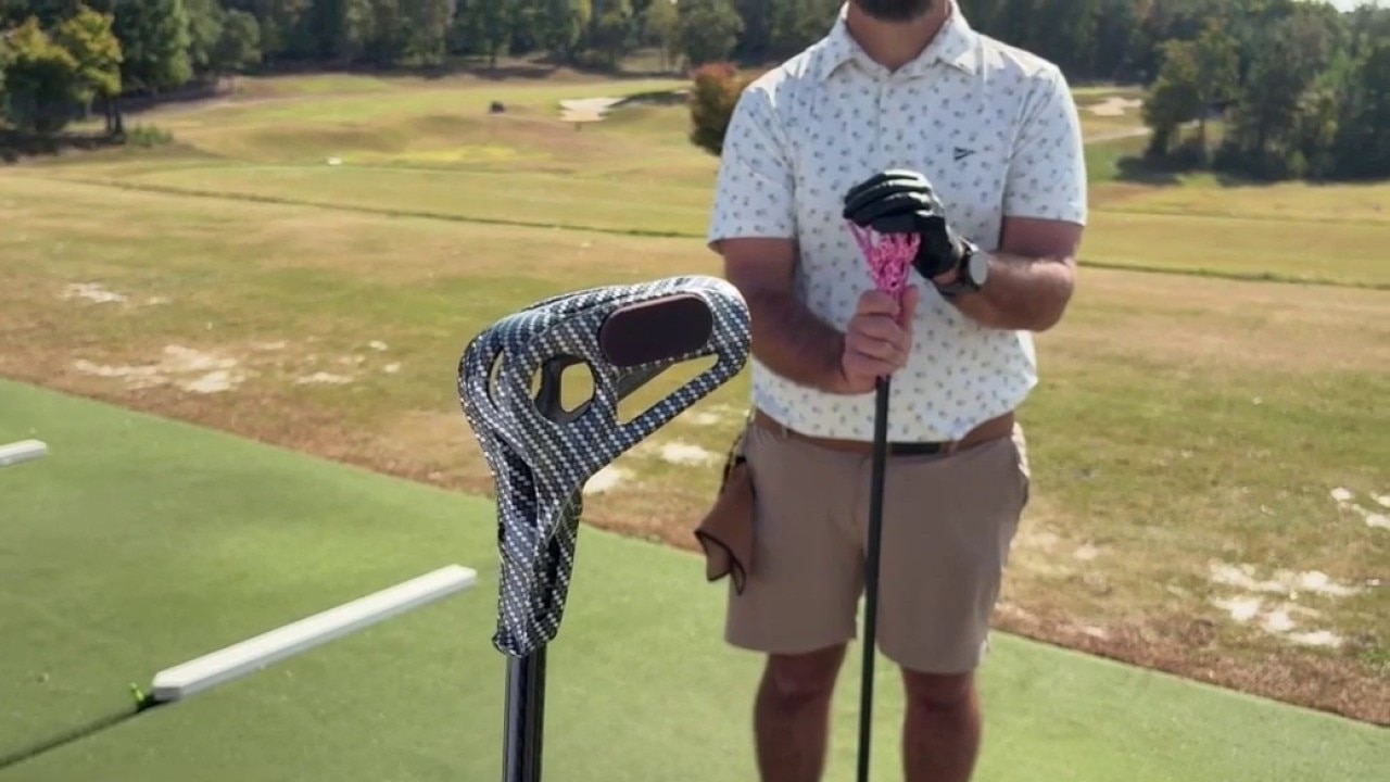 FlingGolfers join traditional golfers in Canton charity event