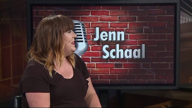 Ready for some laughs? Meet comedian Jenn Schaal
