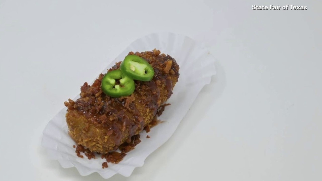 State Fair of Texas unveils more new foods for 2026