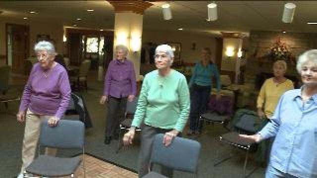 Benefits of Tai Chi and lack of age restrictions