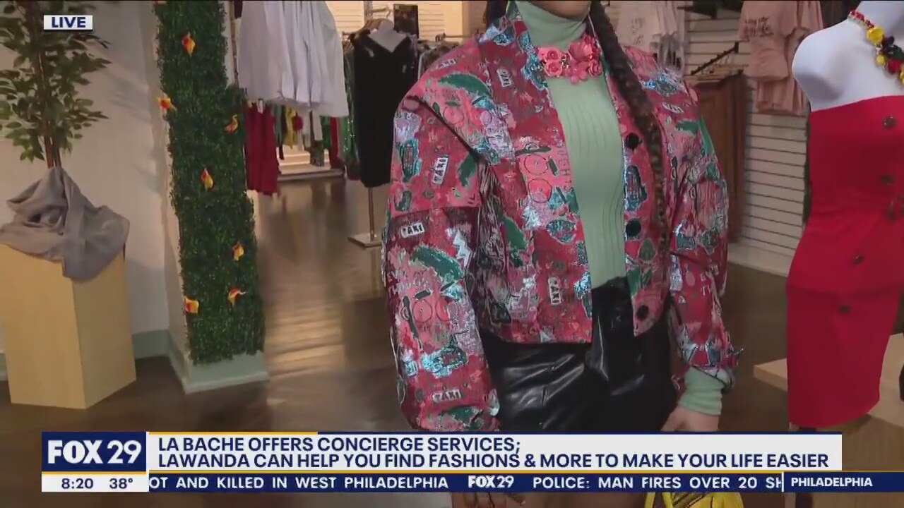 Buying Black: La Bache