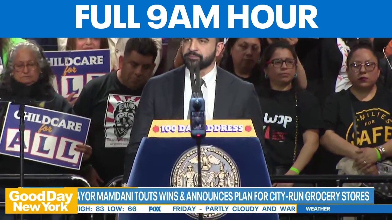 Good Day New York @ 9: April 13, 2026