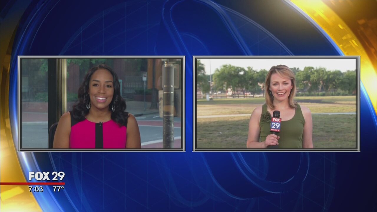 Region braces for excessive heat