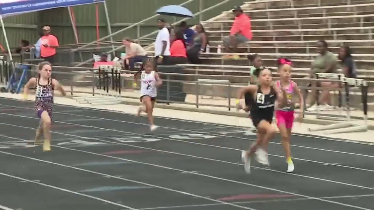 Coaches coalition track and field national championship