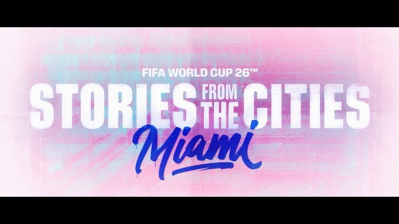 Miami: FIFA World Cup 2026