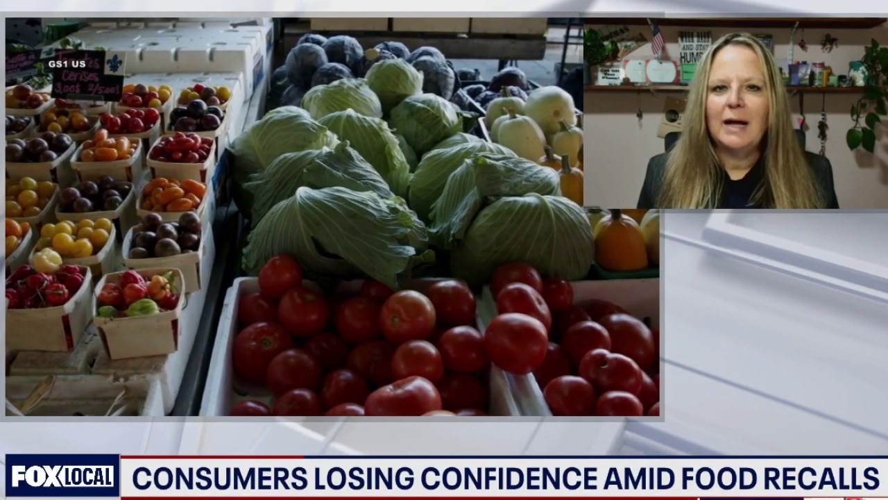Survey Highlights Consumer Concerns About Food Recalls