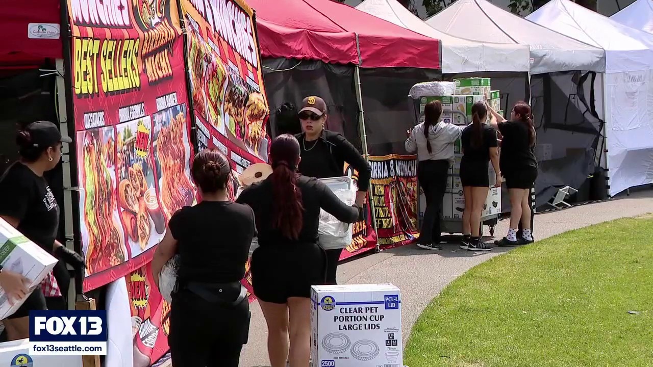 Some vendors not returning to Bite of Seattle