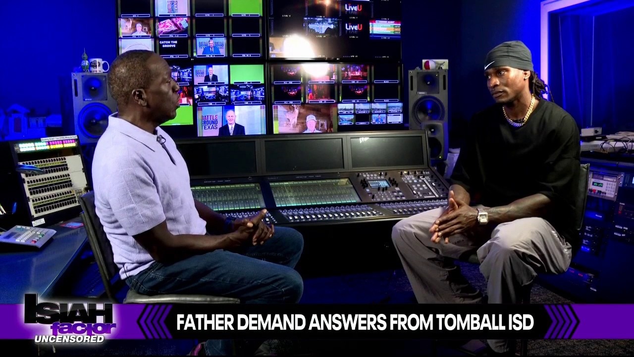 Pablo Rucker returns to Isiah Factor: Uncensored