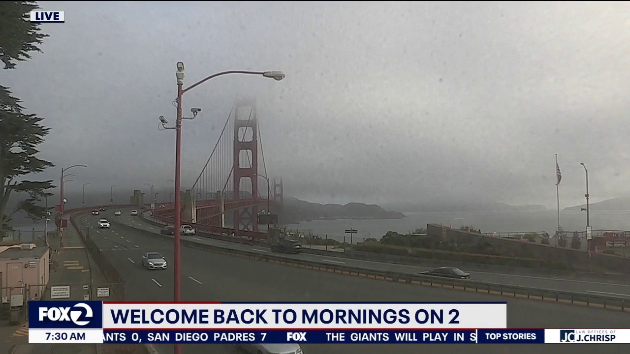 Live News: Fox 2 San Francisco at 7am