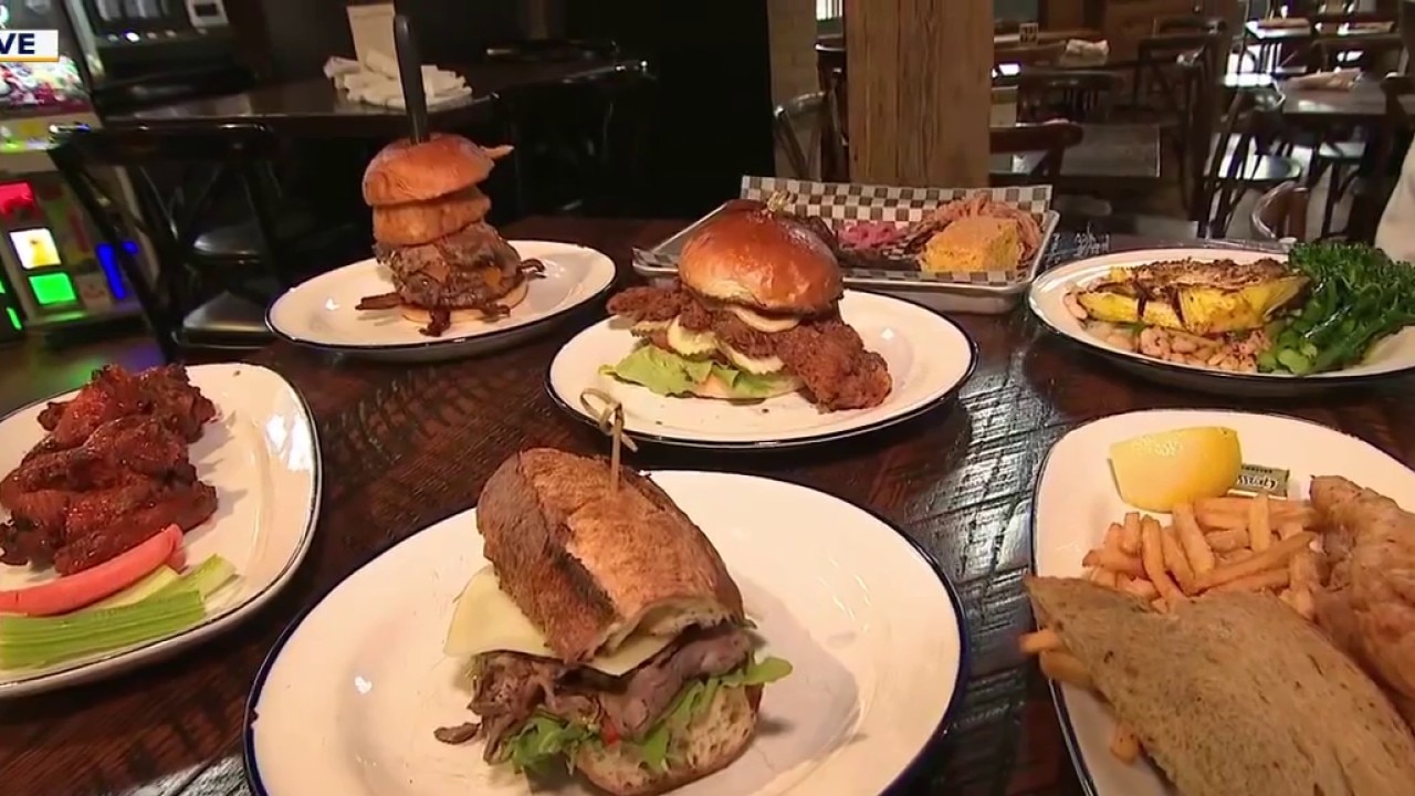 Renard’s at Foxtown Brewing has a brand-new menu you need to see and try