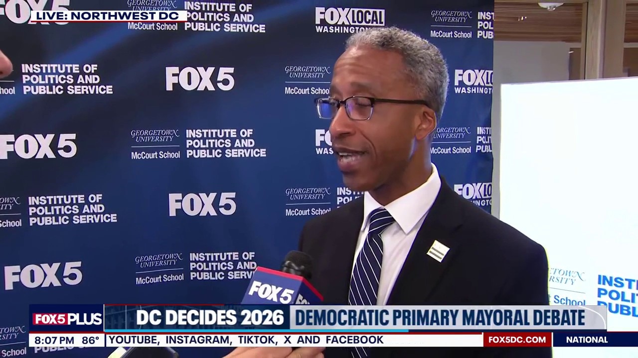 DEBATE REACTION: Kenyan McDuffie (D)