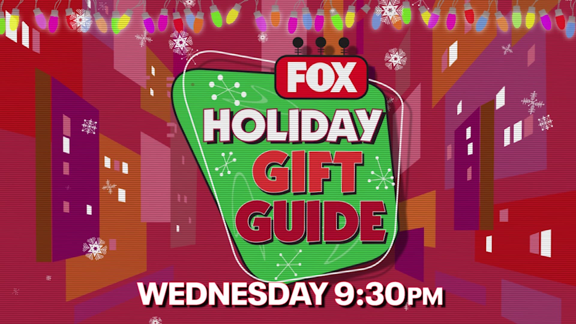 Watch Steve Noviello's Holiday Gift Guide special on FOX 4