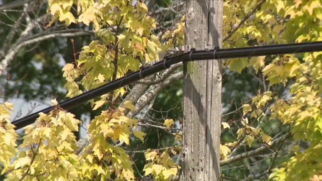 Caledonia power outages leave residents in the dark