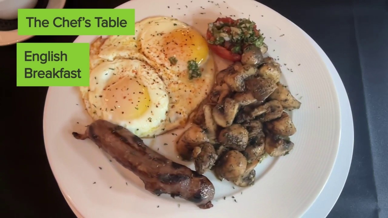 Foodies & Friends - The Chef's Table
