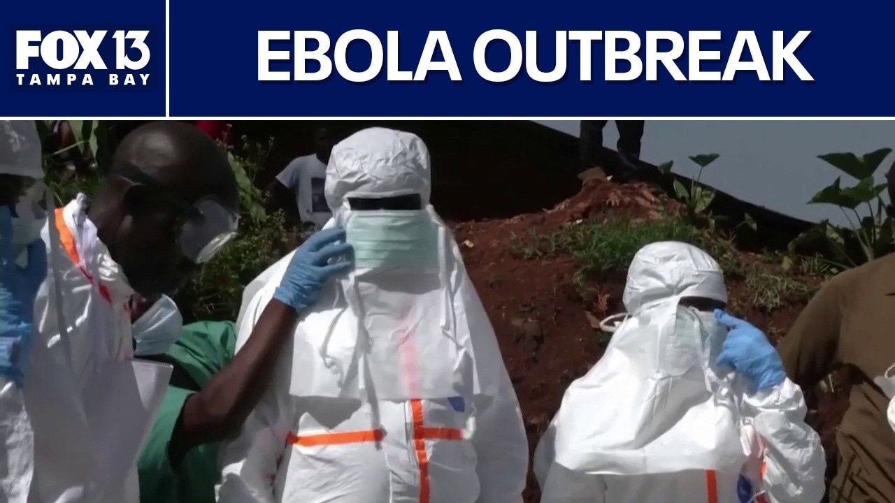 Monitoring the Ebola outbreak