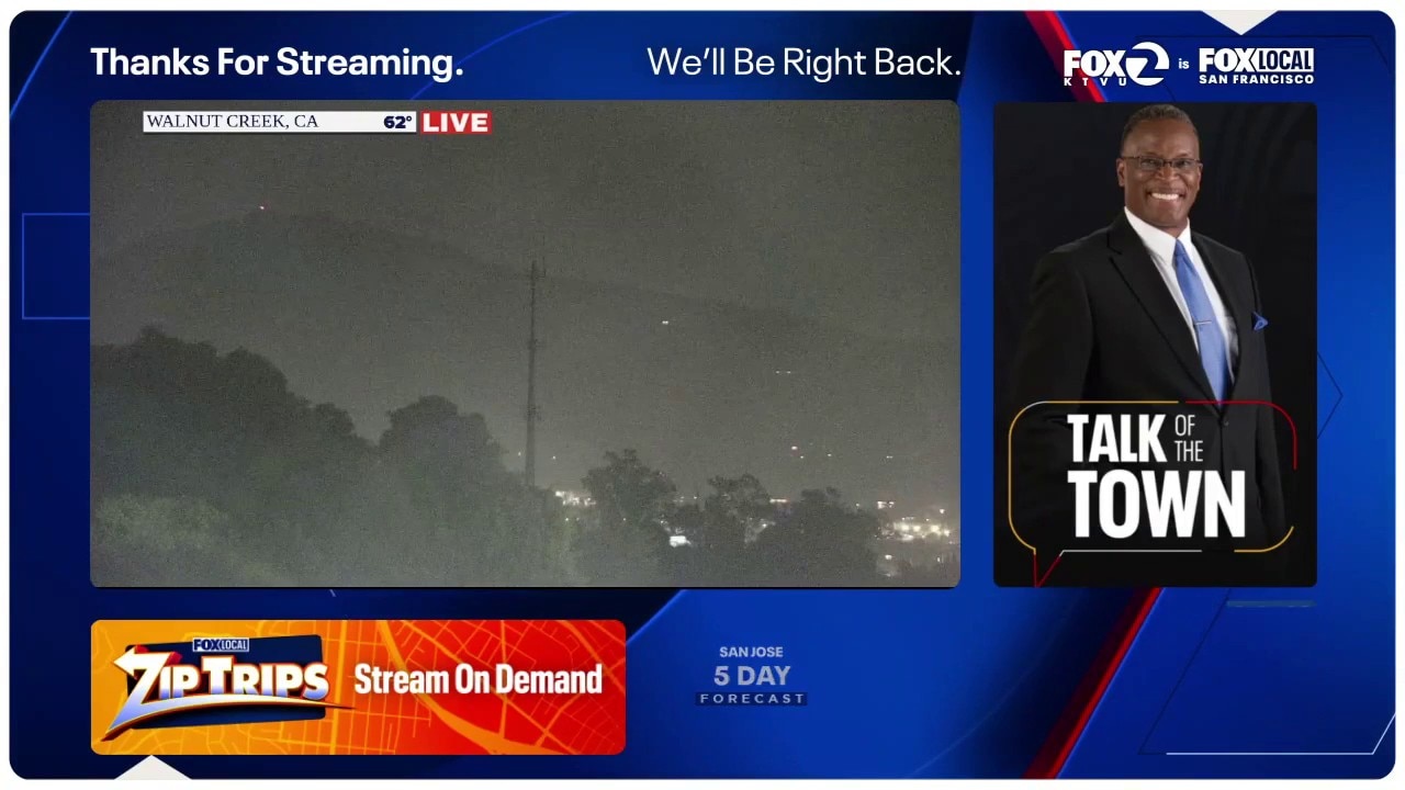 Live News: Fox 2 San Francisco at 10pm