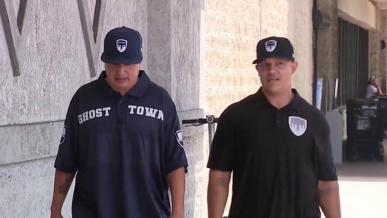 Venice turns to private security to clear encampments