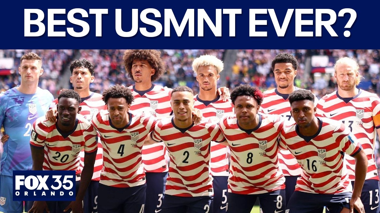 Best USMNT ever? Biggest star from the tiniest island
