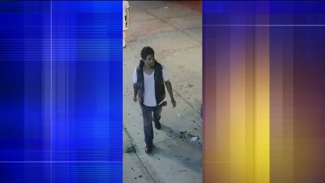 Recognize him? ATF, MPD officials seek suspect after arson of BP gas station during unrest