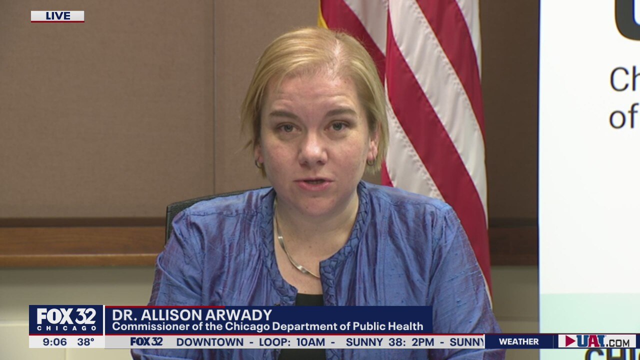 Dr. Arwady on the state of COVID-19 in Chicago