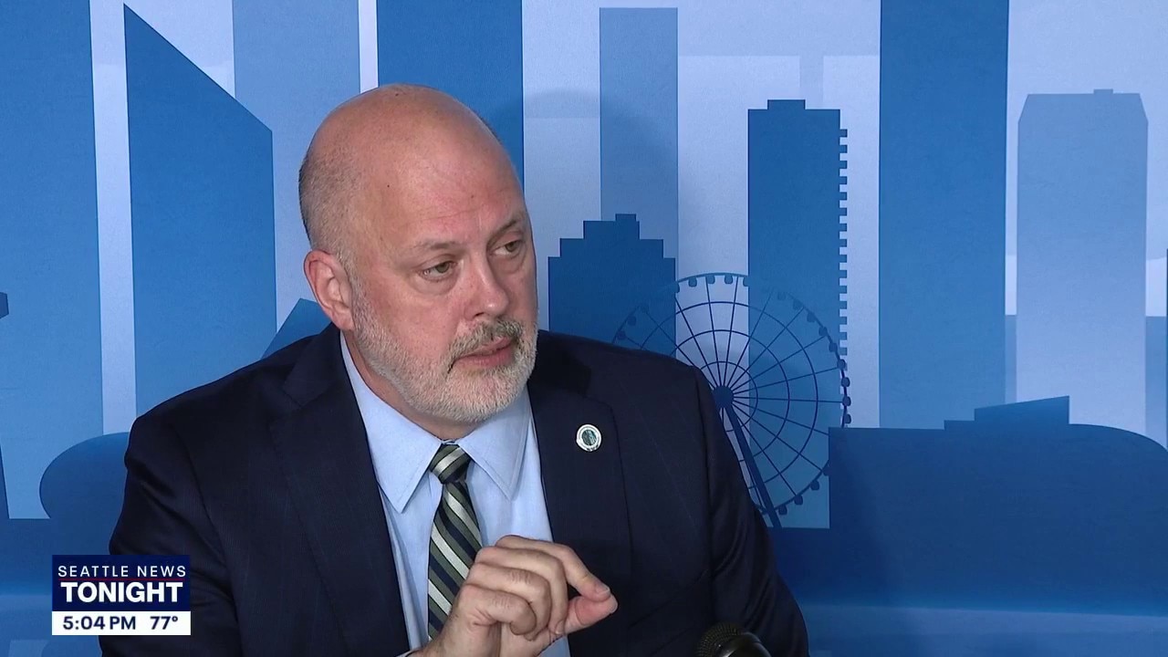 Seattle councilmember pushes back on Mayor Wilson's safety plan