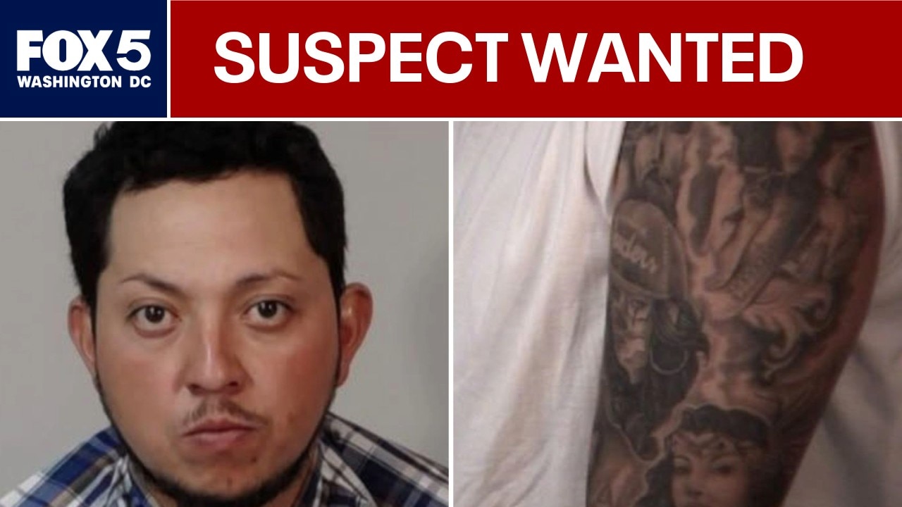 Search underway for suspect accused in 2 Northern Virginia rape cases