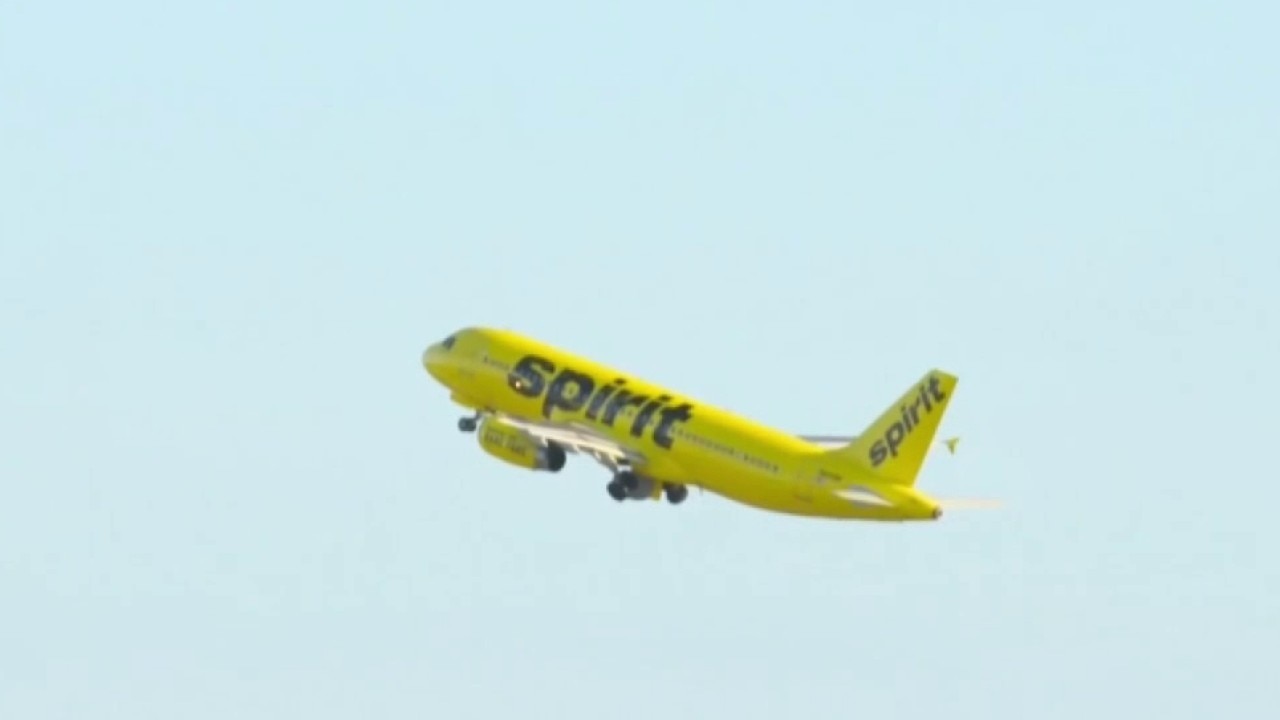 FOX 7 Focus: Spirit Airlines shuts down
