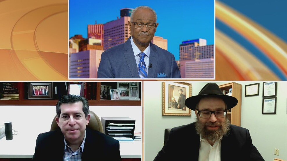 Local rabbis share their thoughts about the synagogue standoff