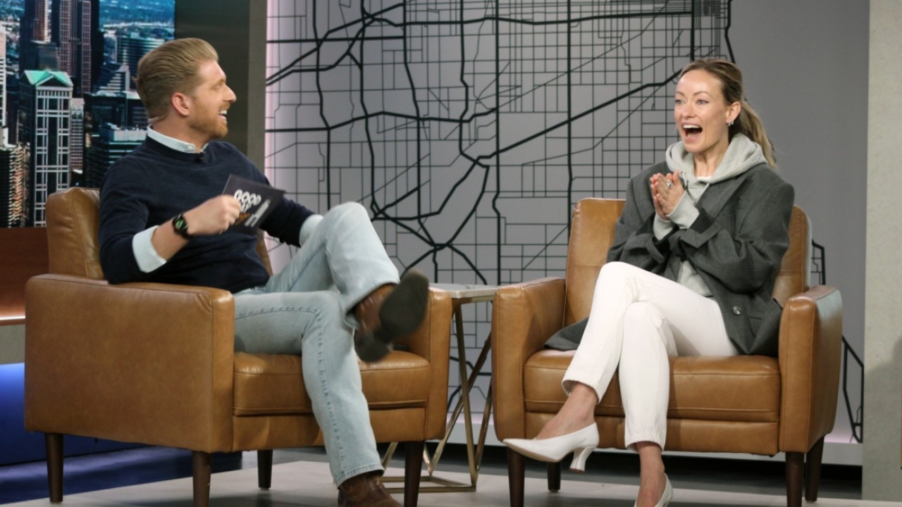 Olivia Wilde in Chicago talks 'The Invite,' Seth Rogen & directing | ChicagoNOW