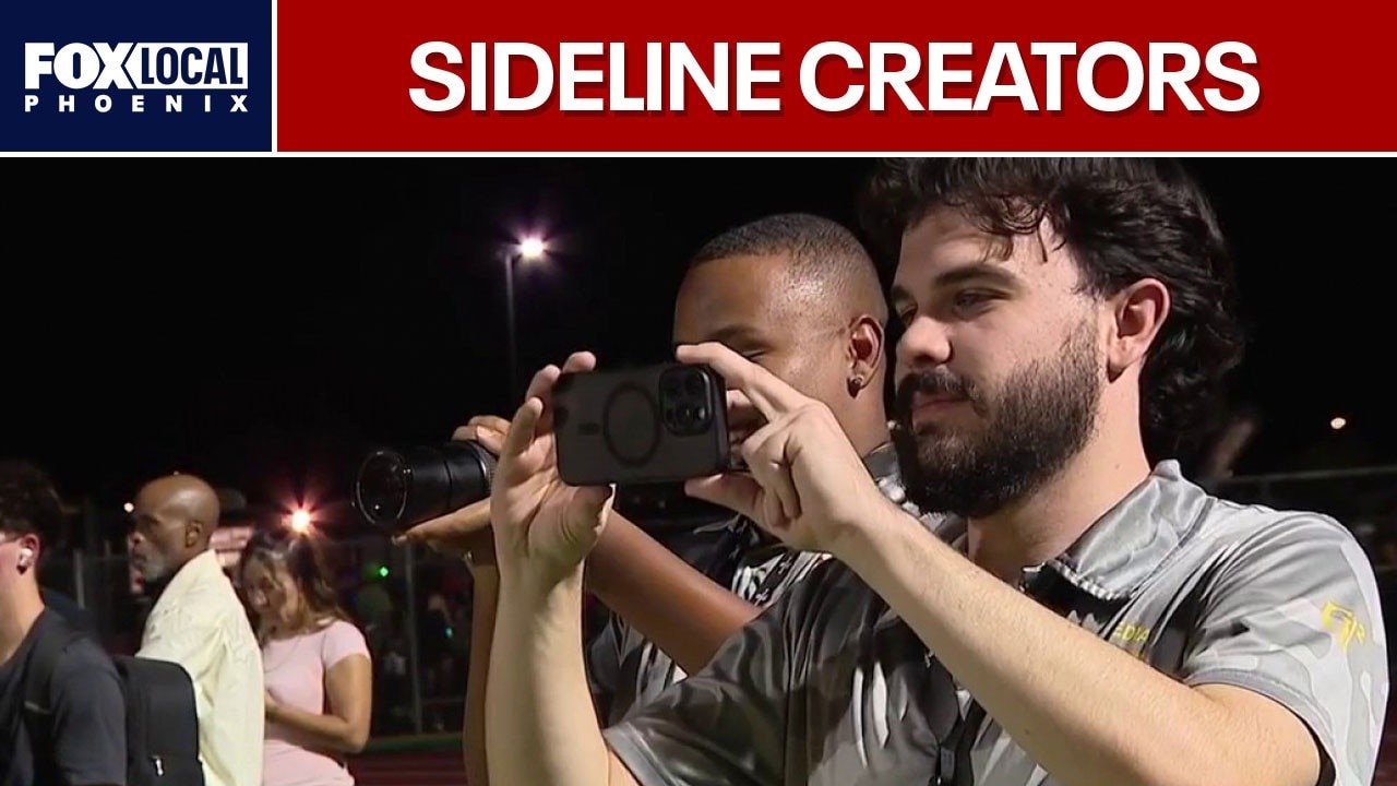 AIA addresses growing sideline content creators trend