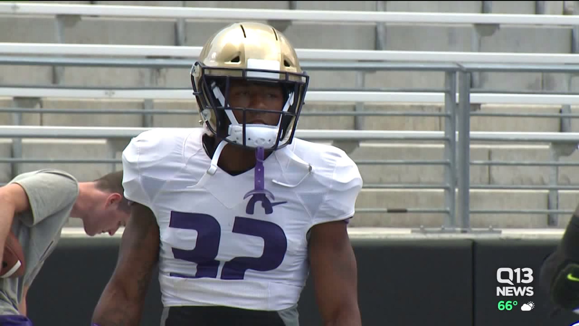Police investigate murder of Budda Baker`s brother