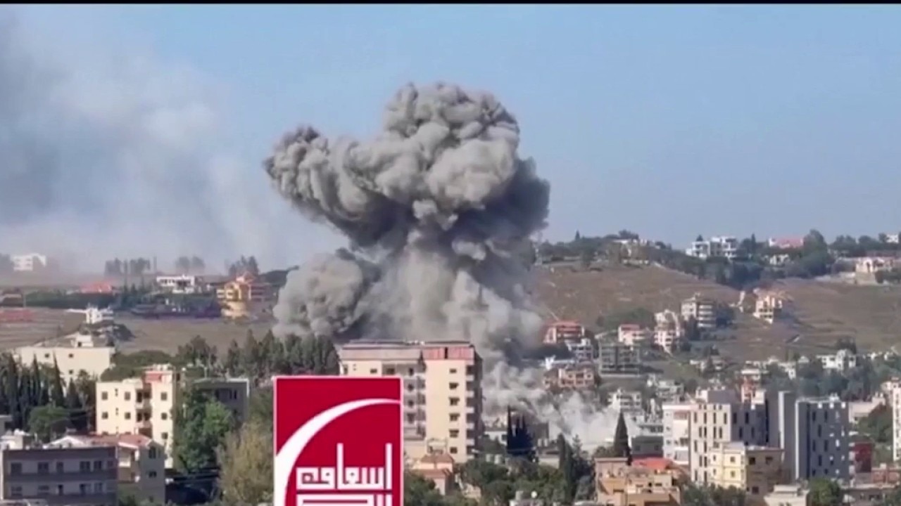 Peace deal on shaky ground as Israel attacks Lebanon
