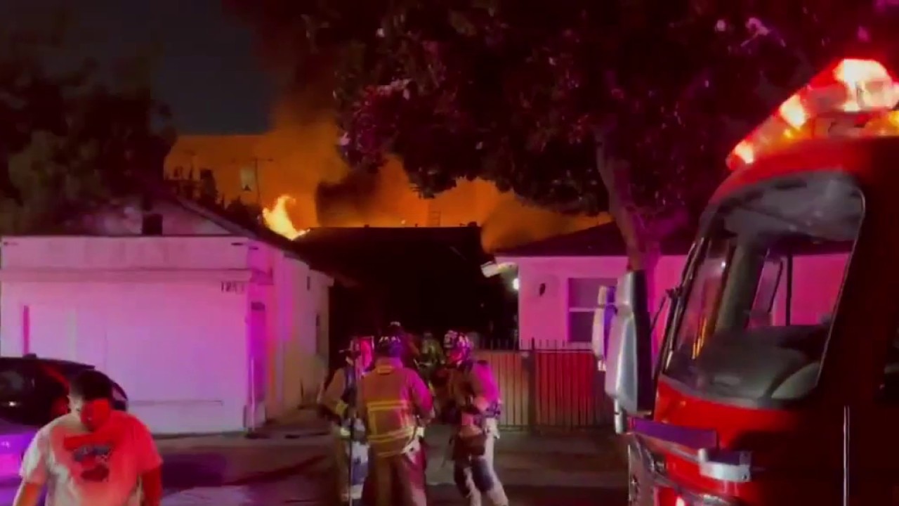 Arson, domestic violence suspected in deadly house fire
