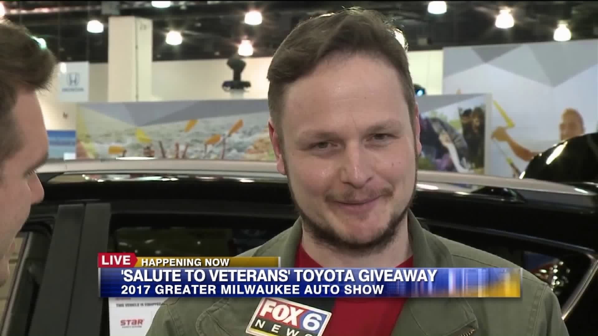 2017 Toyota RAV4 Giveaway: Meet the finalists part I