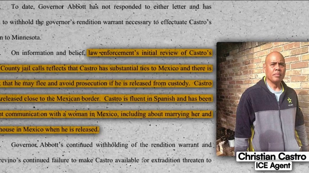 Lawsuit aims to force extradition of ICE agent