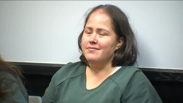 Court appearance