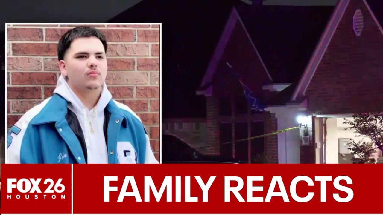 John Mendoza Jr.'s Family reacts to Brazoria County Deputy termination