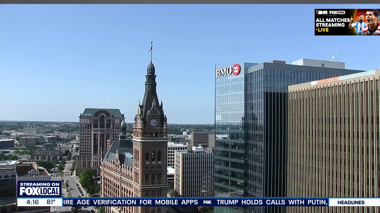 Weather Webcast with Stephanie Barichello