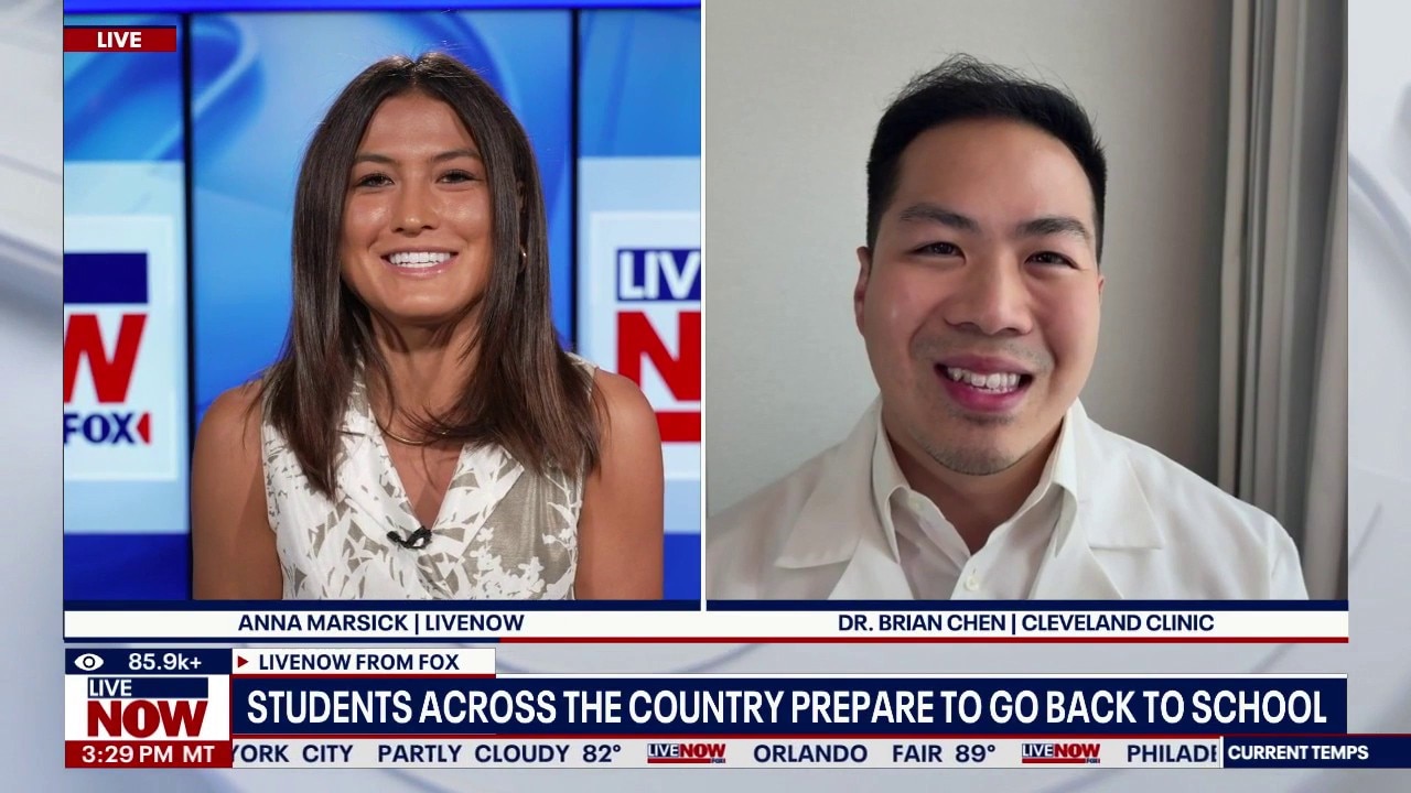 How students can prepare to go back to school