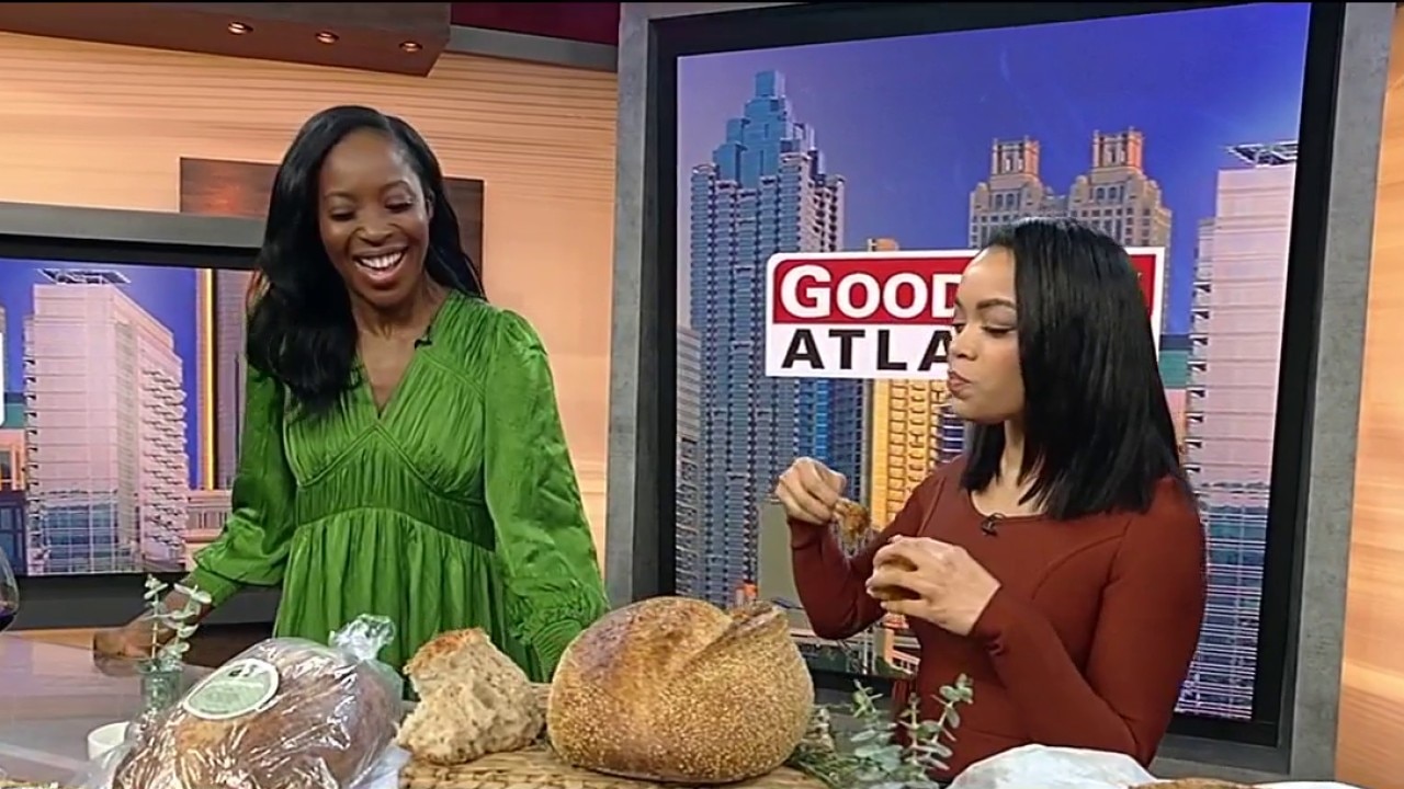 Food & Lifestyle influencer Erica Thomas tells us where to find fresh bread daily