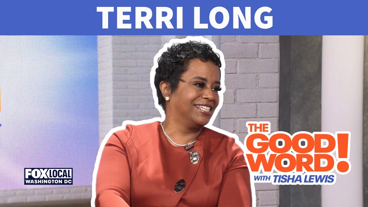 Terri Long shines a light on caregivers | The Good Word