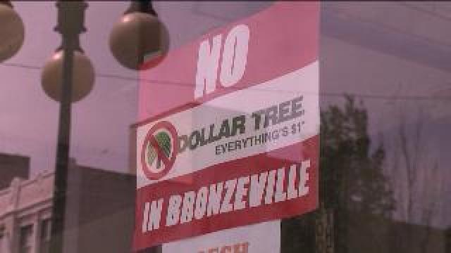 Bronzeville residents promised supermarket, got Dollar Tree